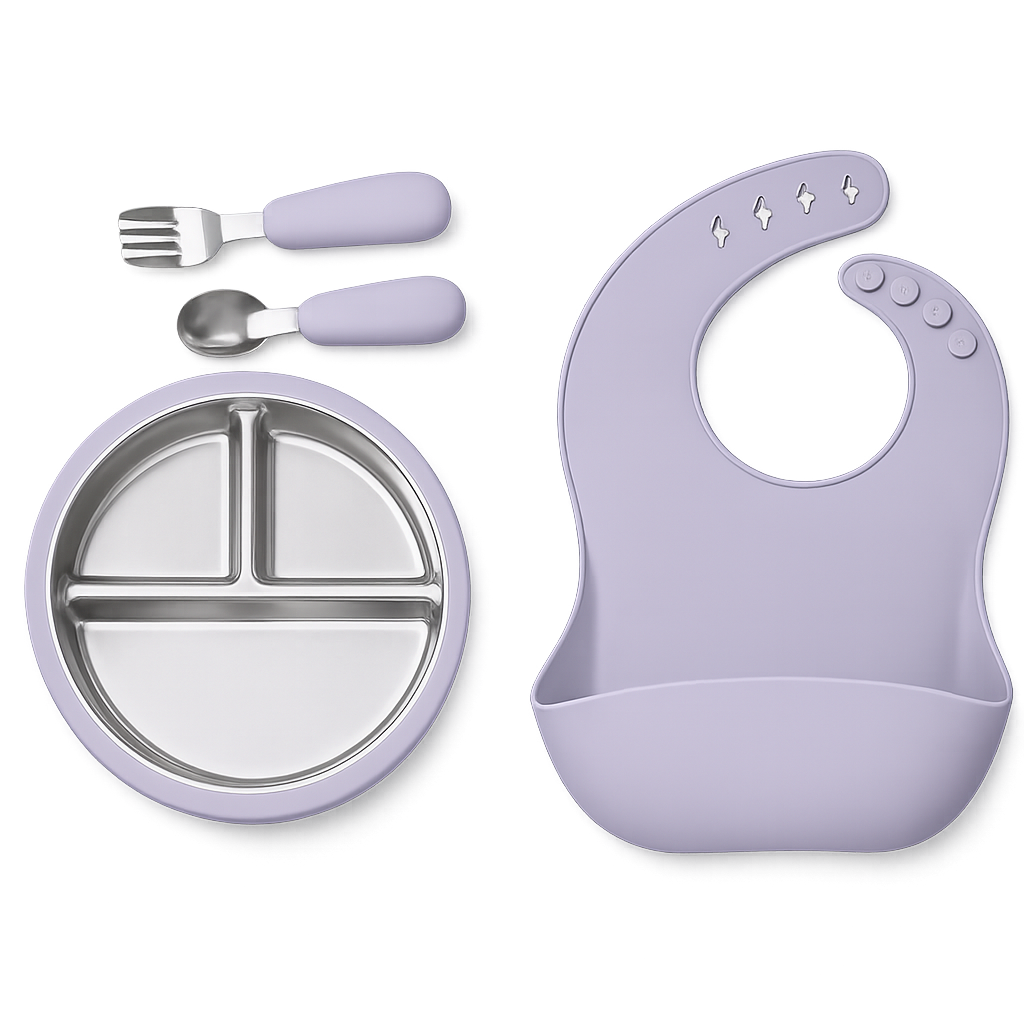 Lavender Fog